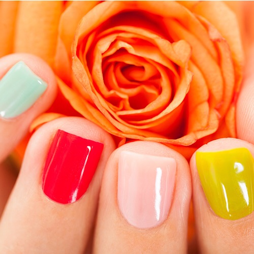 DL NAIL BAR - additional services